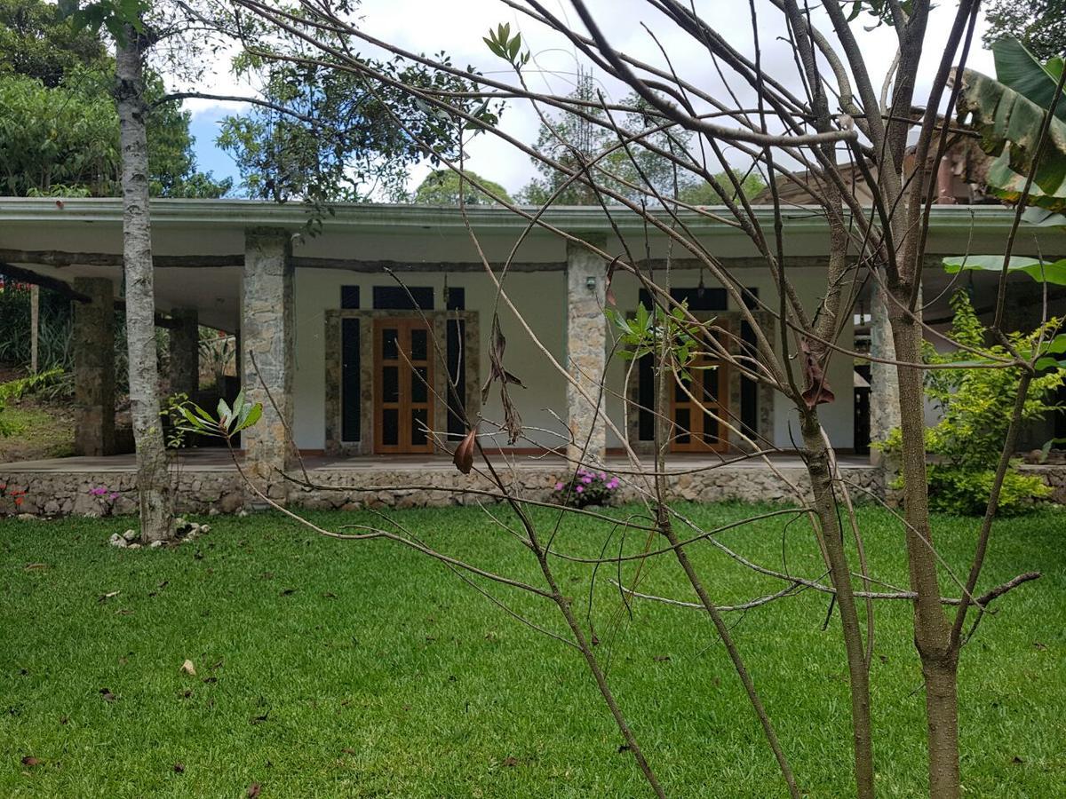 Paraíso San José Santa Cruz Verapaz Extérieur photo