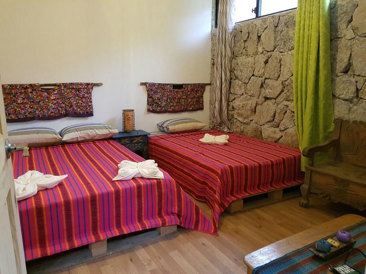 Paraíso San José Santa Cruz Verapaz Extérieur photo