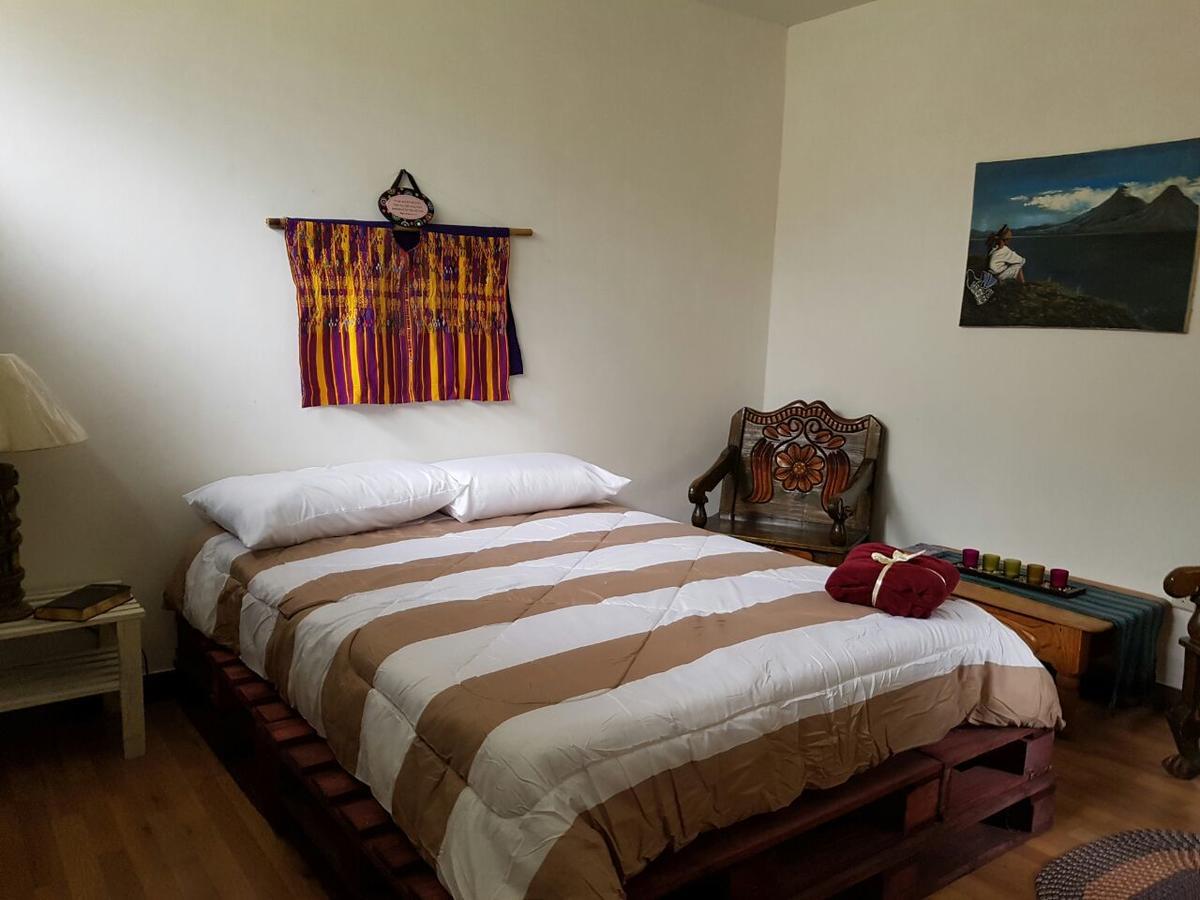 Paraíso San José Santa Cruz Verapaz Extérieur photo