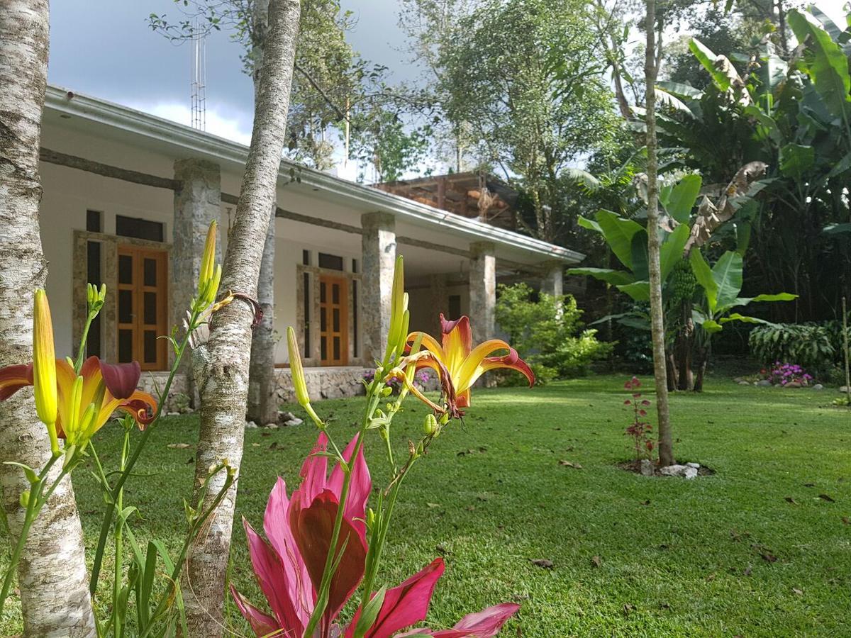 Paraíso San José Santa Cruz Verapaz Extérieur photo
