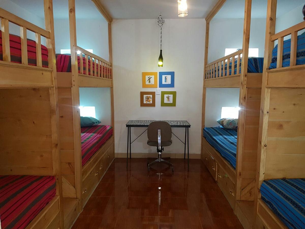 Paraíso San José Santa Cruz Verapaz Extérieur photo