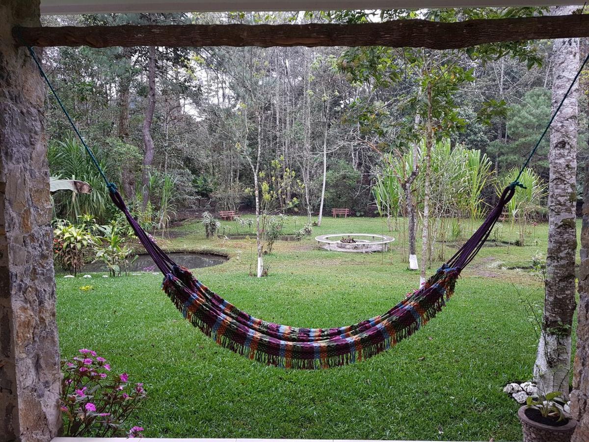 Paraíso San José Santa Cruz Verapaz Extérieur photo