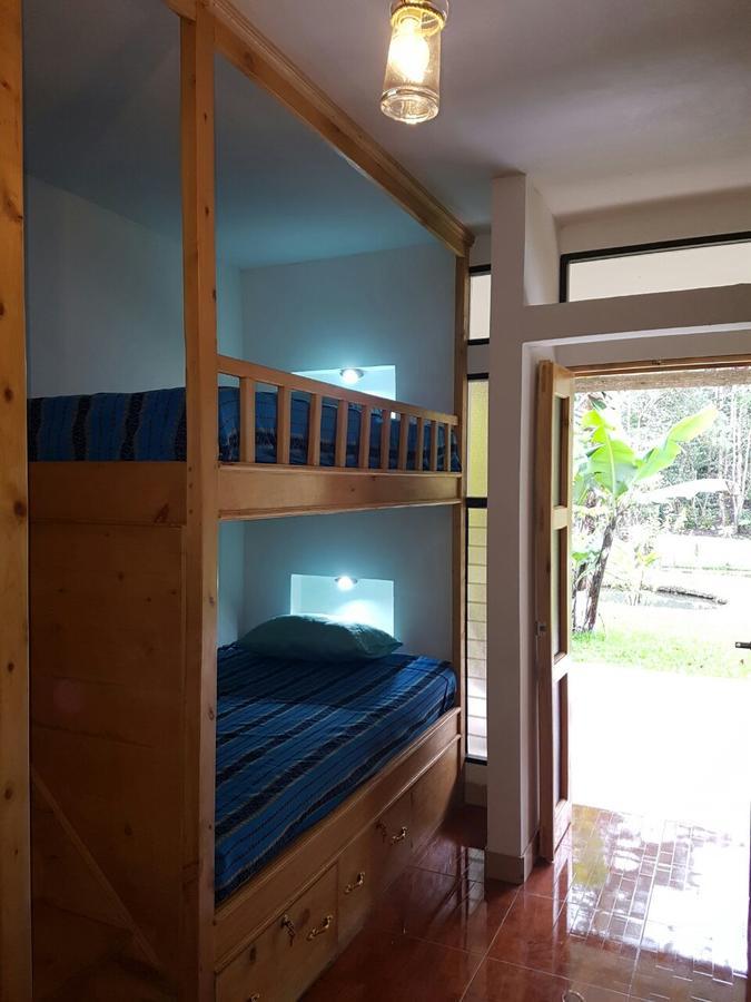Paraíso San José Santa Cruz Verapaz Extérieur photo